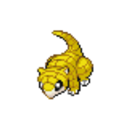 027 Sandshrew icon